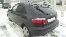 ZAZ Chance, DRIVE2 Шанс