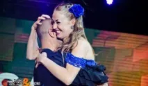 Жінки цінують чоловіків-танців - Salsa Union - Сальса Юніон цінують