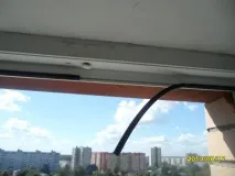 Заміна ущільнювача на вікнах заміна