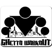 Значок 50мм Значок Street Workout 50мм - WorkOut фітнес міських вулиць street
