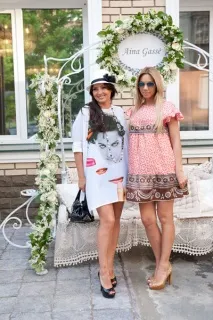 Журнал Honeymoon - Модний Дім AINA GASSE honeymoon