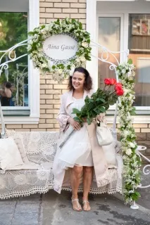 Журнал Honeymoon - Модний Дім AINA GASSE модний
