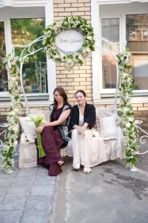 Журнал Honeymoon - Модний Дім AINA GASSE журнал