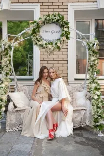 Журнал Honeymoon - Модний Дім AINA GASSE honeymoon