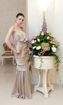 Журнал Honeymoon - Модний Дім AINA GASSE журнал