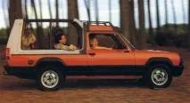 Matra Rancho