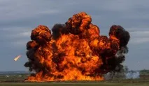 127872 Вибух, до чого сниться Вибух жінці, що означає побачити Вибух уві сні - тлумачення вибух