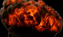 127872 Вибух, до чого сниться Вибух жінці, що означає побачити Вибух уві сні - тлумачення чого