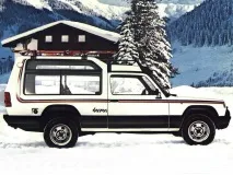 Matra Rancho