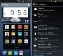 10 обов’язкових програм для новенького Samsung Galaxy S3 програм