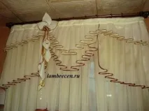 42 ідеї штор з викрійками - Легка справа ідеї
