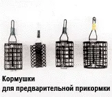 Англійські донні вудки та їх застосування вудилища