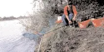 Англійські донні вудки та їх застосування застосування