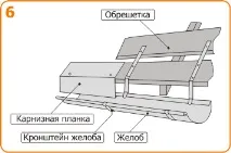 Альтаїр - Водостічна система Takotta takotta