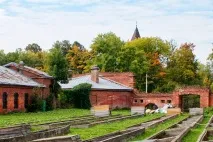 Олександрівський парк теплиць