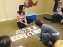 Англійська для дітей від Helen Doron doron