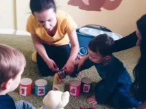 Англійська для дітей від Helen Doron doron