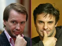 Актор Євген Миронов біографія, особисте життя, сім’я, дружина, діти актор