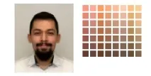 Малюємо піксельний портрет по фото в Фотошоп портрет
