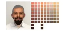 Малюємо піксельний портрет по фото в Фотошоп піксельний