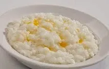 Рисова каша на молоці рисова