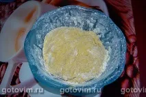 Розетки з яблуками із листкового тіста листкового