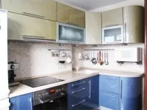 Рейлінги - зручні навісні аксесуари для кухні - Зробимо меблі самі кухні
