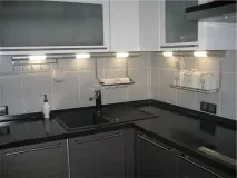 Рейлінги - зручні навісні аксесуари для кухні - Зробимо меблі самі рейлінги