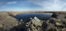 Атомне озеро Чаган, Казахстан опис, історія та цікаві факти чаган