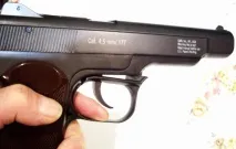 АПС від Gletcher, Клуб Любителів Пневматичної Зброї любителів