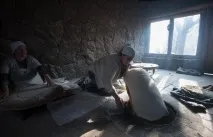 Вірменський лаваш традиції та секрети випічки лаваш