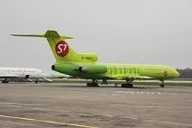 Авіакомпанія Сибір - це 2007
