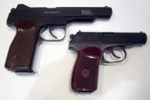 АПС від Gletcher, Клуб Любителів Пневматичної Зброї клуб