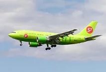 Авіакомпанія Сибір - це 2007