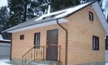 Лазня з цегли своїми руками схема (фото та відео) лазня