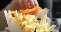Бельгійський рецепт картоплі фрі не потрапив під заборону ЄС потрапив