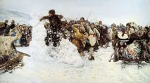 Білорусь - Масляна по-білоукраїнськи масляна