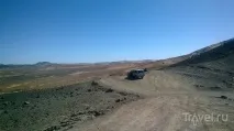 Біле сонце пустелі Марокко біле