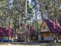 База відпочинку «Дубрава» - Дубровине, Новосибірська область, фото турбази, ціни база