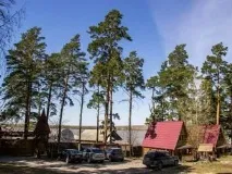 База відпочинку «Дубрава» - Дубровине, Новосибірська область, фото турбази, ціни база