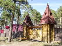 База відпочинку «Дубрава» - Дубровине, Новосибірська область, фото турбази, ціни відпочинку