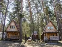 База відпочинку «Дубрава» - Дубровине, Новосибірська область, фото турбази, ціни дубрава