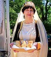Кулінарія народів Криму: караїмські пиріжки, кетечик та селькме пиріжки