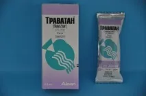 Очні краплі Траватан: інструкція, ціна препарату краплі