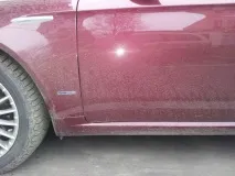 Alfa Romeo 159Sportwagon sweet cherry › Бортжурнал › Бризговики cherry