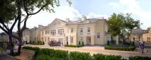 Гуммолосари. ЖК «Олександрівський» олександрівський