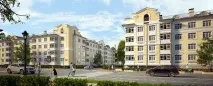 Гуммолосари. ЖК «Олександрівський» буде