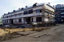 Гуммолосари. ЖК «Олександрівський» олександрівський