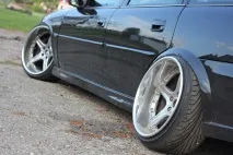Opel Vectra Black LimiteD › Бортжурнал › Пневмопідвіска. Частина I. Загальні відомості. Збір інформації. пневмопідвіска