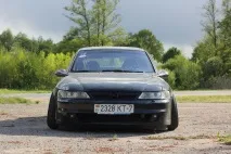 Opel Vectra Black LimiteD › Бортжурнал › Пневмопідвіска. Частина I. Загальні відомості. Збір інформації. black